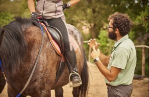 Vacanze a cavallo in Sardegna