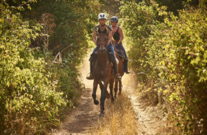 vacanze a cavallo in Sardegna