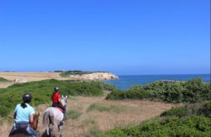 vacanze a cavallo in Sardegna