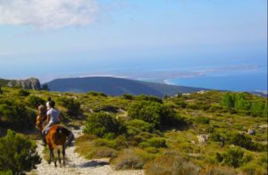 vacanze a cavallo in Sardegna